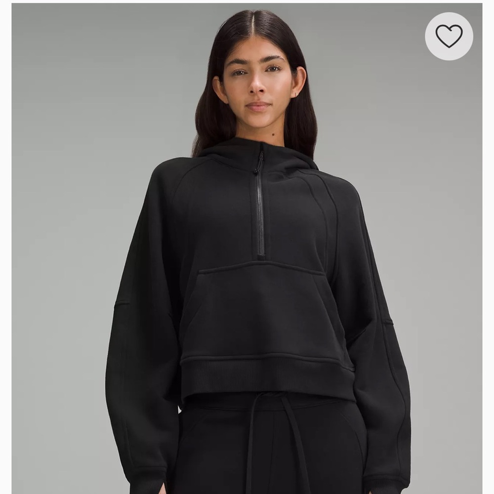 Scuba Oversized 1/2 Zip